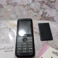 گوشی نوکیا5310 دوربین دار