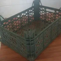 سبد و جعبه میوه گیلاس