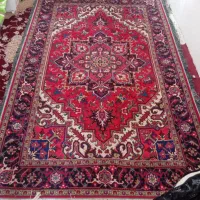 یک جفت فرش هریس تاجری