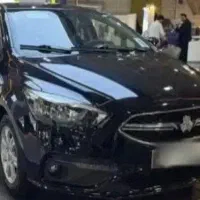 شاهین GL  مشکی   5000 کارکرد با قیمت 2.200