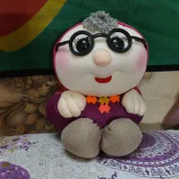 عروسک های دست ساز فقط دونه ای ۶۰