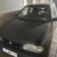 پراید 91 بی رنگ(ف فوری)