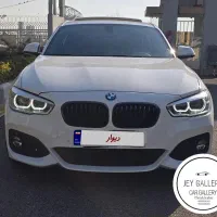 بی ام و 2018 125i