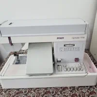 چرخ خیاطی کاچیران آلمانی