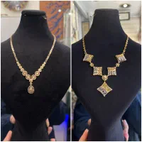 گردنبند تک 7 تا 9 گرم ایران زمین جدید