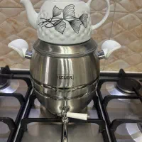 کتری و قوری