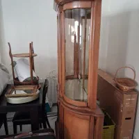 بوفه چوب گردو