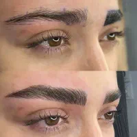 آموزش میکروبیلدینگ ابرو+کاشت مژه رایگان