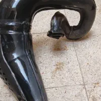 اگزوز کامل موتور کراسdt250