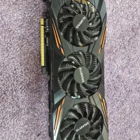 Gigabyte GTX 1070 TI