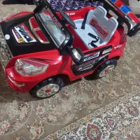 ماشین شارژی