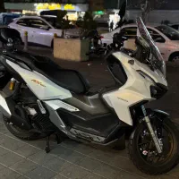 هوندا ADV 160 ای دی وی ۱۶۰