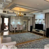 فروش واحد ۱۳۳ متر ۳ خواب سعادت‌آباد