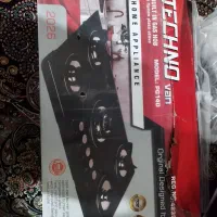 اجاق گاز صفحه ای