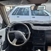 پراید ۸۶ دوگانه کارخانه