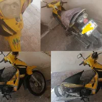 فروش فوری لاکی 125