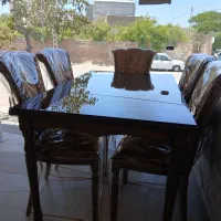 میز ناهار خوری ۶ نفره