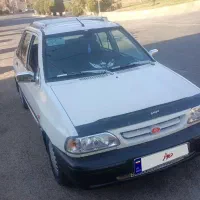 پراید مدل 84 تمیز