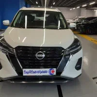 نیسان کیکس 2024وارداتی