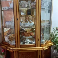 بوفه ومیزتلویزیون
