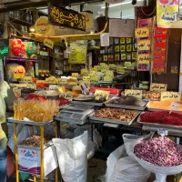 کارگر جهت انبار ادویه