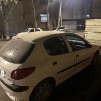 پژو tu3 206