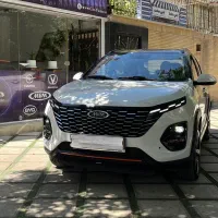 ماشین ام وی ام ایکس ۳۳ تمیز