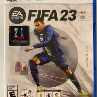 fifa23 ps5|کنسول، بازی ویدئویی و آنلاین|تهران, هاشم‌آباد|دیوار