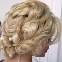 شینیون ،میکاپ،کوتاهی مو