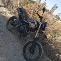 موتور  تریل شتاب ۲۰۰