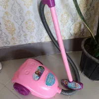 جارو برقی بچگانه