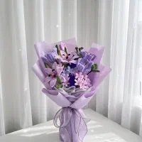 دسته گل زیبا