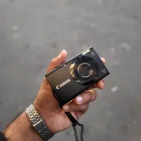 دوربین کامپکت Canon PowerShot A3400 IS صفحه لمسی