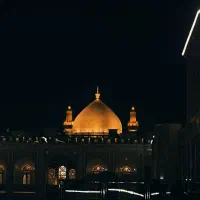 کاروان کربلا نجف کاظمین توجه اسکان در منزل توجه