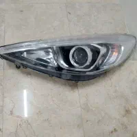 چراغ جلو چپ ۲۰۷