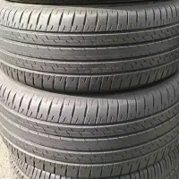 لاستیک 235/55/18 بریجستون ژاپن فابریک جکs5