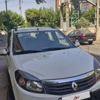 رنو ساندرو استپ وی اتومات