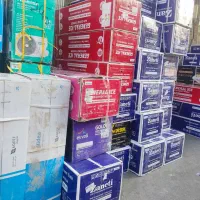 کولر گازی 24 هزار جنرال مکس گاز 410 هوشمند