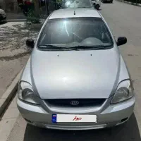 ریو ۸۶ نقره ای در حد