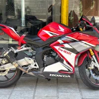 Cbr 250 rr