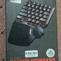 کیبورد گیمینگ تک دست باسئوس(baseus)