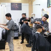هنرجو آرایشگری پذیرفته میشود