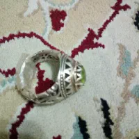 دو عدد انگشتر نقره ۹۲۵ گرمی ۳۰۰