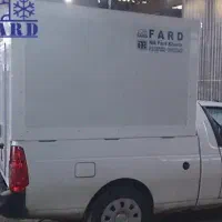 استخدام اجاره خودرو وانت یخچالی