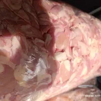 بچه فیله.خورده سینه مرغ.خورده فیله.گوشت گردن|خوردنی و آشامیدنی|کرج, استاندارد|دیوار