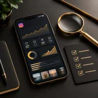 بررسی تخصصی و آنالیز پیج اینستاگرام