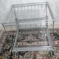 سوپرمارکت آشپزخانه یا سبد سیبزمینی پیاز