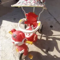 سه چرخه و کالسکه