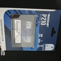 هارد SSD 128GB نو و کارکرده