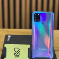 گوشی سامسونگ a21s حافظه 64 گیگ رم 4
